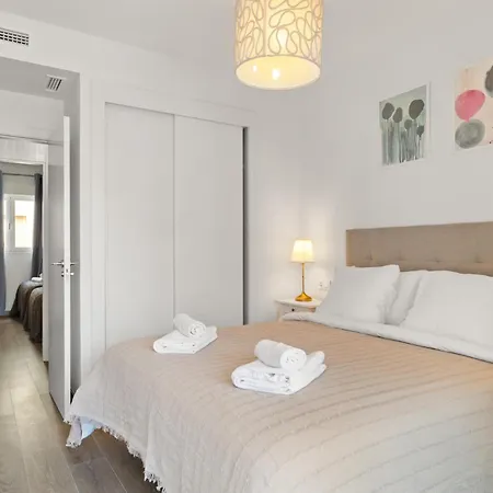 Garden By Costarentals - Ref M9