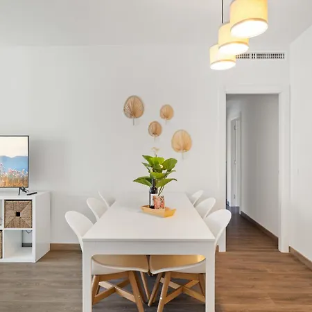 Garden By Costarentals - Ref M9 *