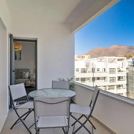 Apartamento Garden By Costarentals - Ref M9