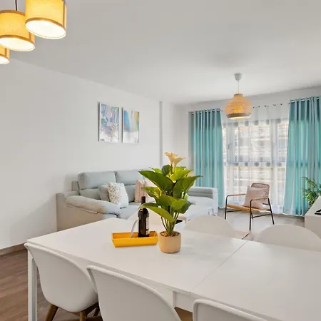Apartment Garden Family By Costarentals - Ref M9 Estepona