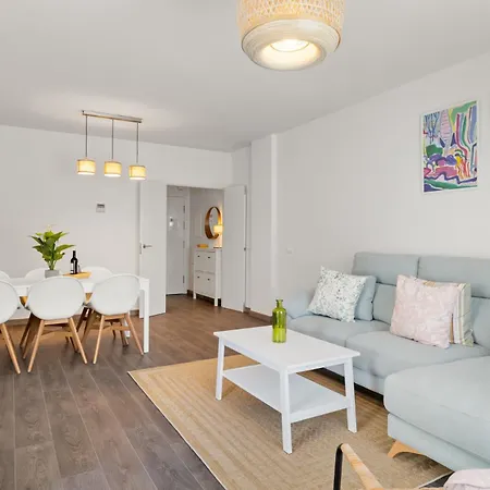 Garden Family By Costarentals - Ref M9 Apartment Estepona