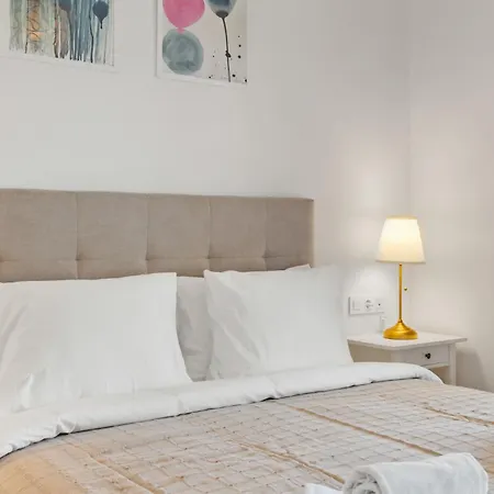 Garden Family By Costarentals - Ref M9 Apartment