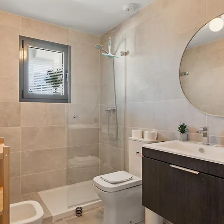 Apartamento Garden By Costarentals - Ref M9 *