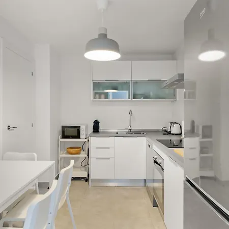 Garden By Costarentals - Ref M9 Apartamento *