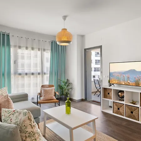 Apartment Garden Family By Costarentals - Ref M9