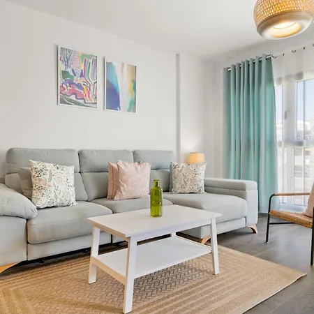 Garden Family By Costarentals - Ref M9 Apartment *