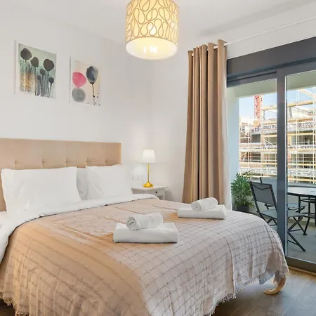 Apartment Garden Family By Costarentals - Ref M9
