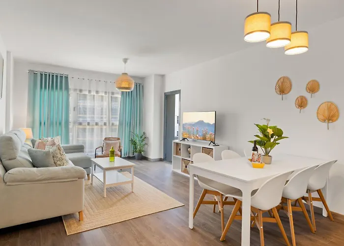 Apartamento Garden By Costarentals - Ref M9 *