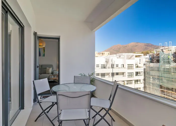 Apartamento Garden By Costarentals - Ref M9