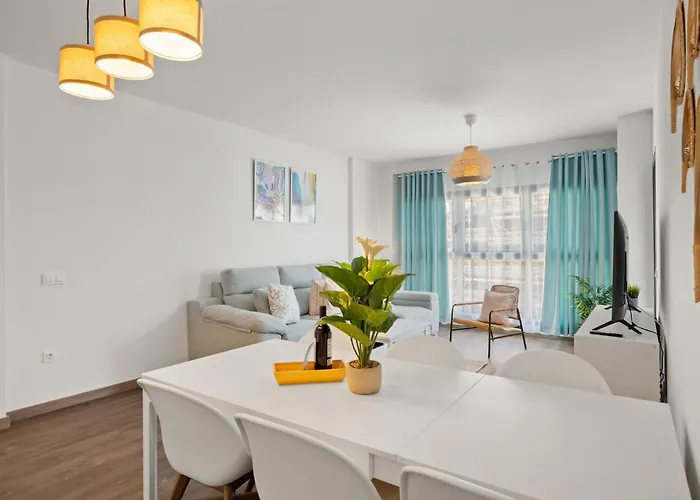 Daire Garden By Costarentals - Ref M9 Estepona