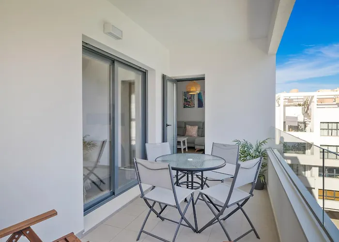 Apartamento Garden By Costarentals - Ref M9