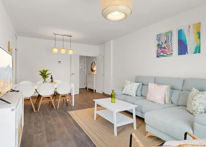 Garden By Costarentals - Ref M9 Apartamento Estepona