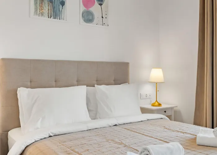 Garden By Costarentals - Ref M9 Apartamento