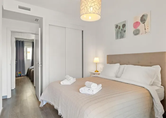 Garden By Costarentals - Ref M9