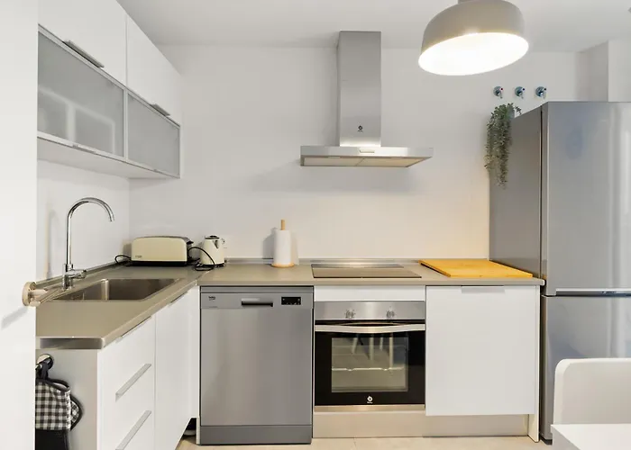 Garden By Costarentals - Ref M9 Apartamento