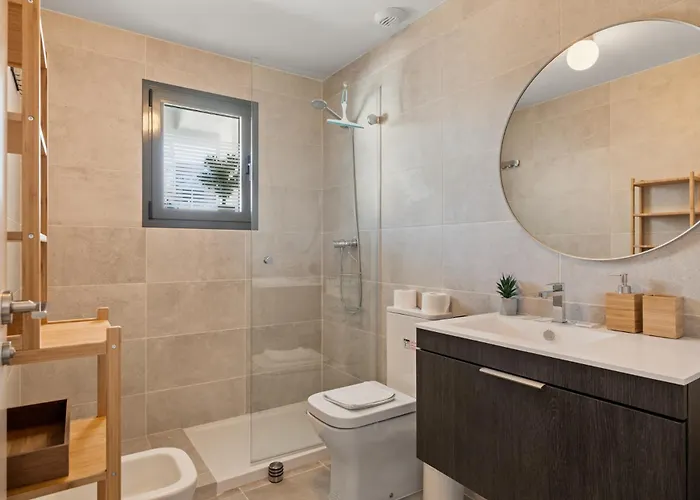 Apartamento Garden By Costarentals - Ref M9 *