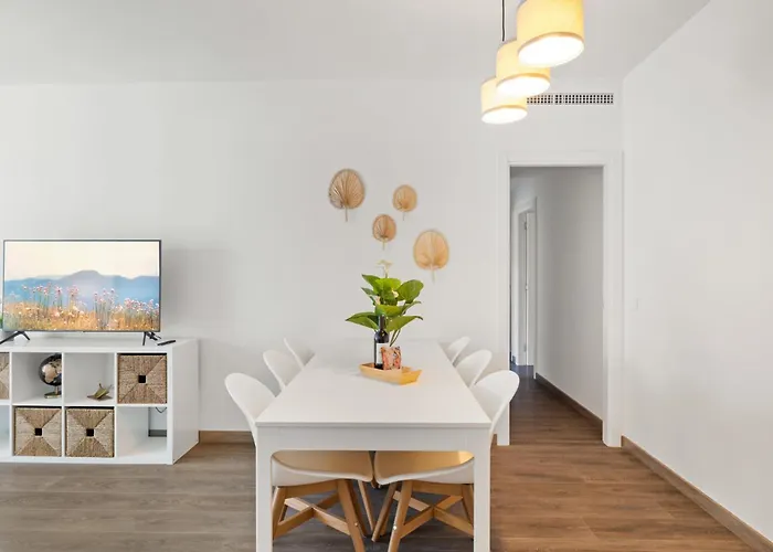 Garden By Costarentals - Ref M9 *