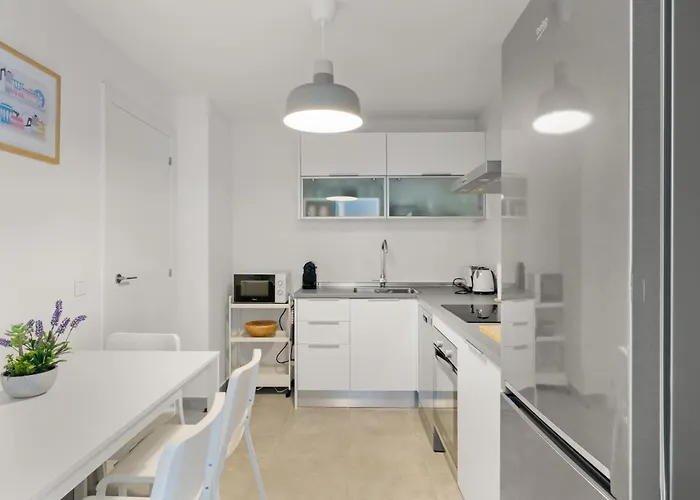 Garden By Costarentals - Ref M9 Apartamento *