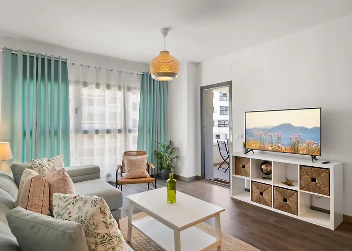 Apartamento Garden By Costarentals - Ref M9