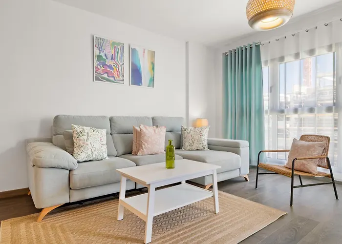 Garden By Costarentals - Ref M9 Apartamento *