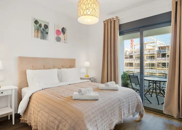 Apartamento Garden By Costarentals - Ref M9