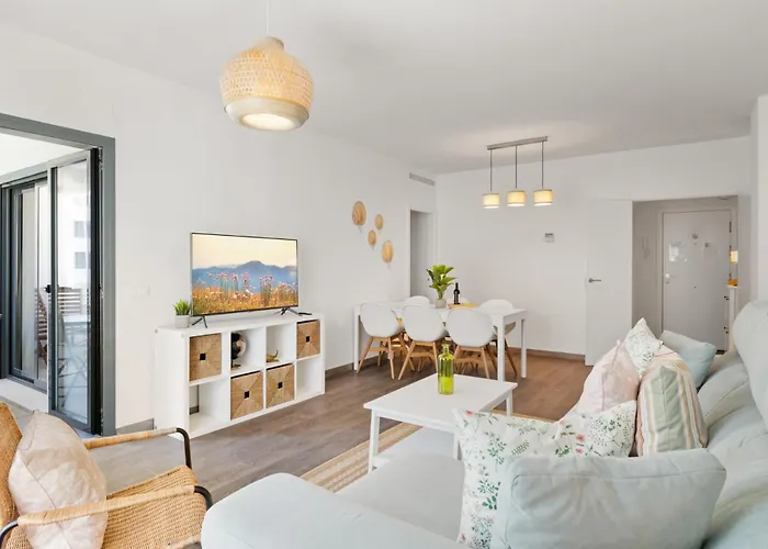 Apartamento Garden By Costarentals - Ref M9 *