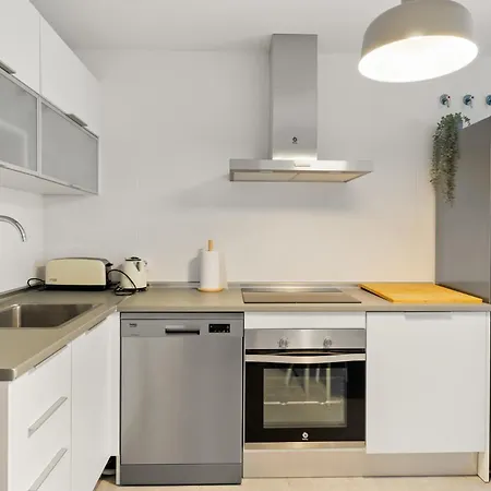 Garden By Costarentals - Ref M9 Apartman